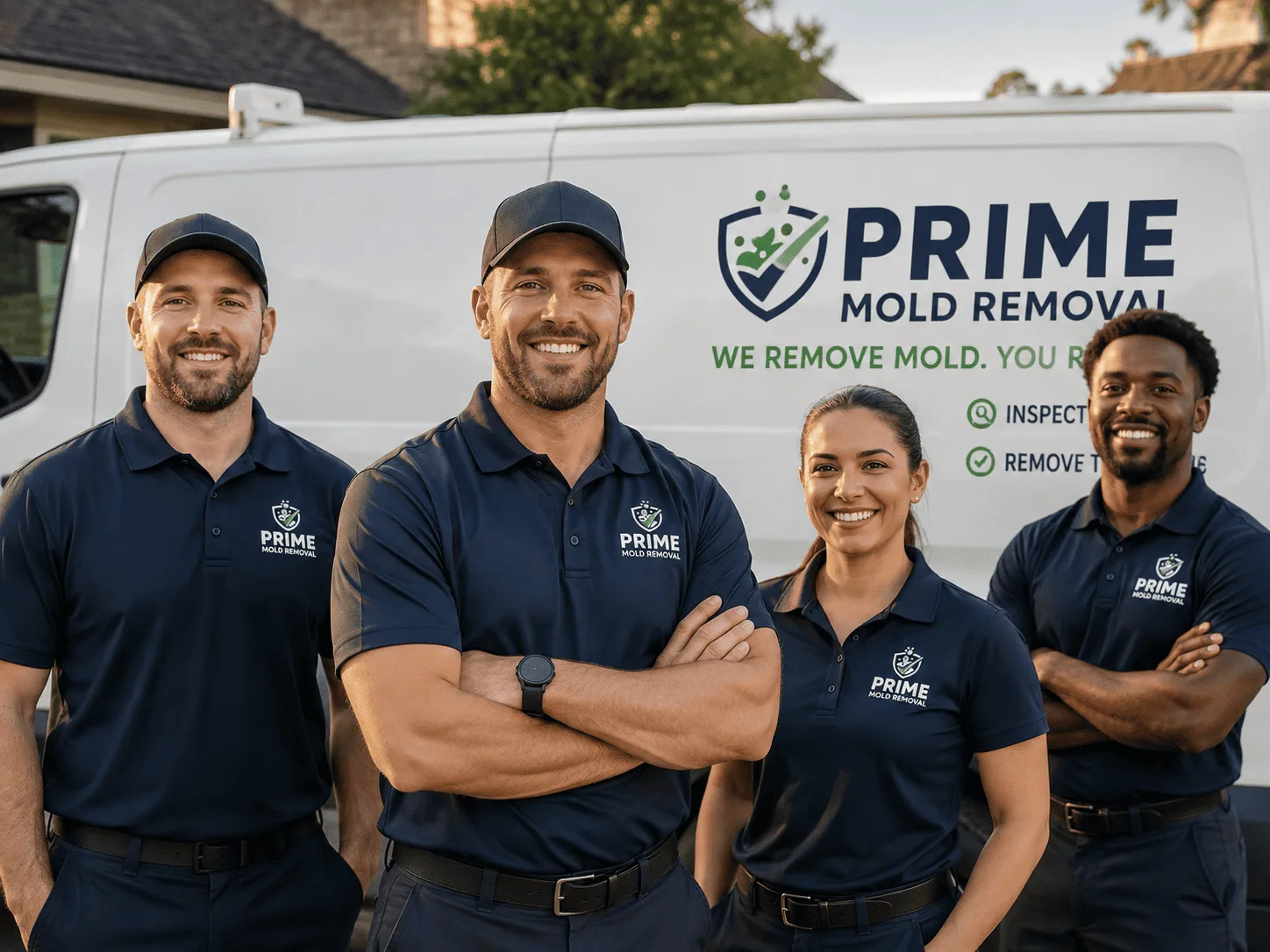 Mold Inspection in Stephens, AR near me